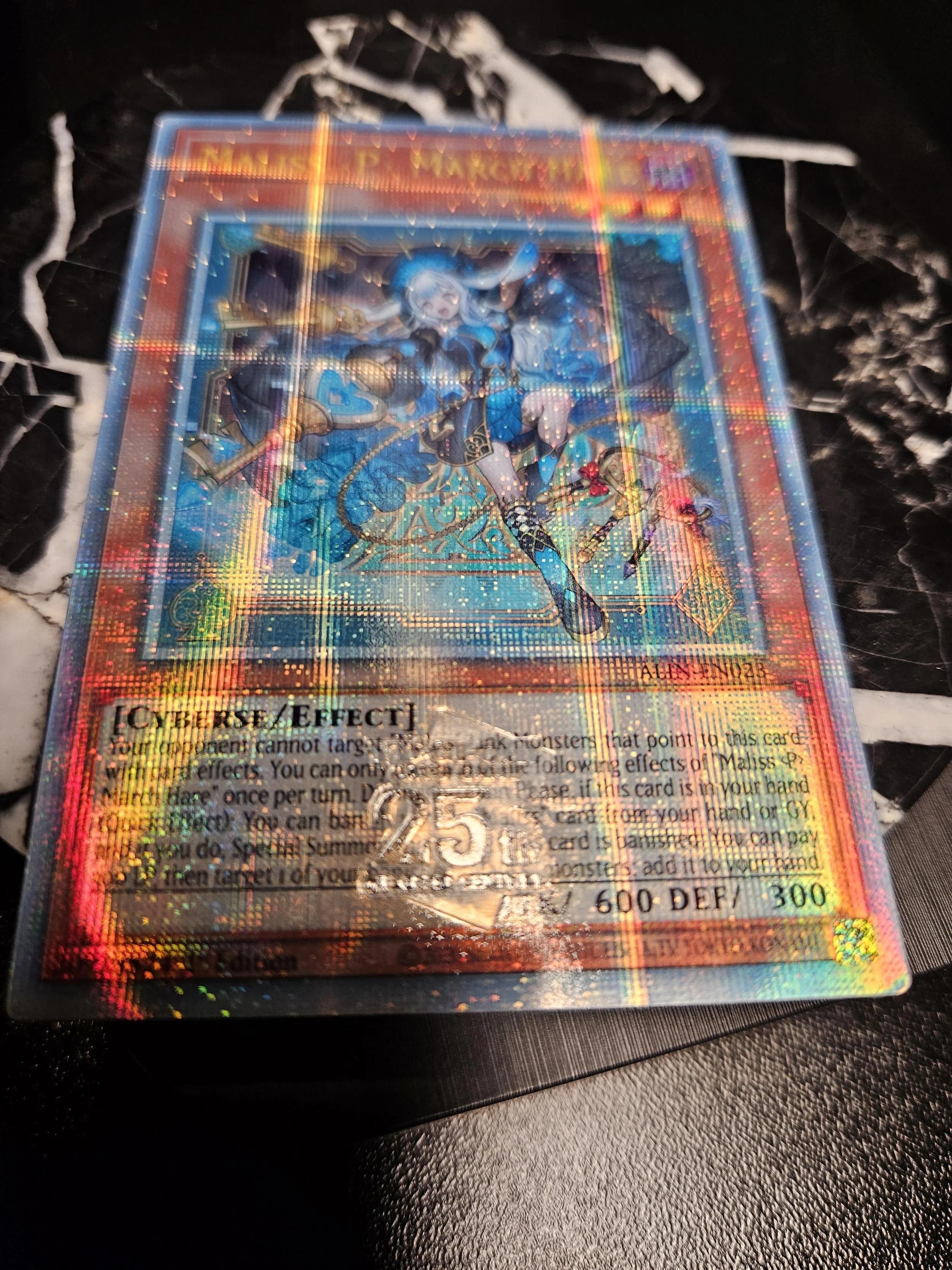 Maliss March Hare (ALIN-EN023) — ValueTCG